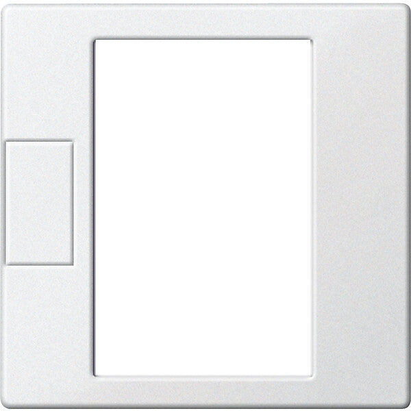 Merten Zentralplatte pws f.RT-Regler Einsatz MEG5775-0419